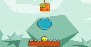 Orange Gravity 2 Logic Puzzle
