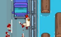 Chicken Crossing Arcade