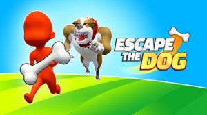 Escape the Dog: Funny Chase Arcade