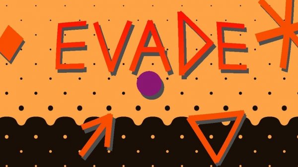 Evade Reflex Challenge Arcade