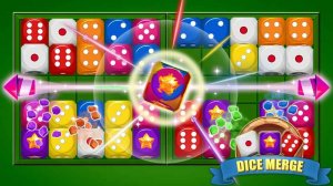 Dice Merge 3D Puzzle
