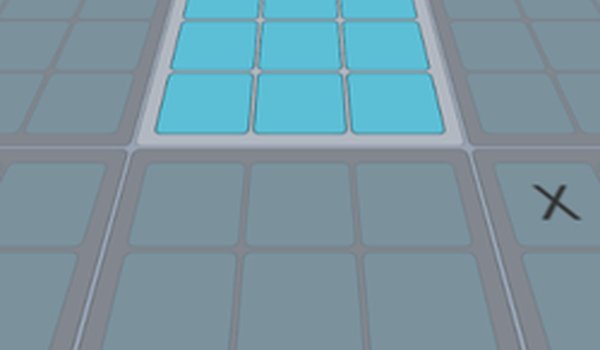 Tic Tac Oh! Logic Puzzle