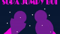 Supa Jumpy Boi: Local Multiplayer Brawler