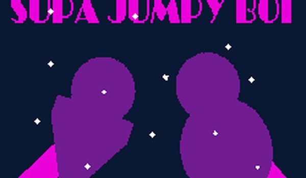 Supa Jumpy Boi: Local Multiplayer Brawler