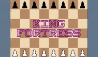 King Fortress Chess Strategy Game