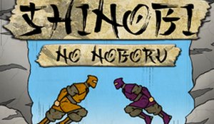 Shinobi Ninja Jump Race