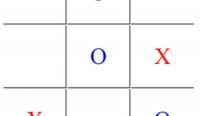 Tic-Tac-Toe Classic Puzzle