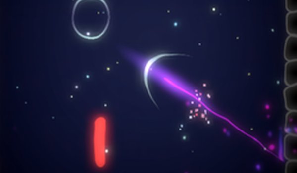 Glow Jump Arcade Game