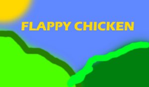 Flappy Chicken Arcade Game