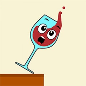 Glass Stack Puzzle Solver